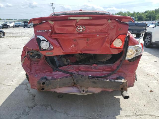 Photo 6 from auction – 2010 TOYOTA COROLLA LE with VIN 2T1BU4EE3AC251224