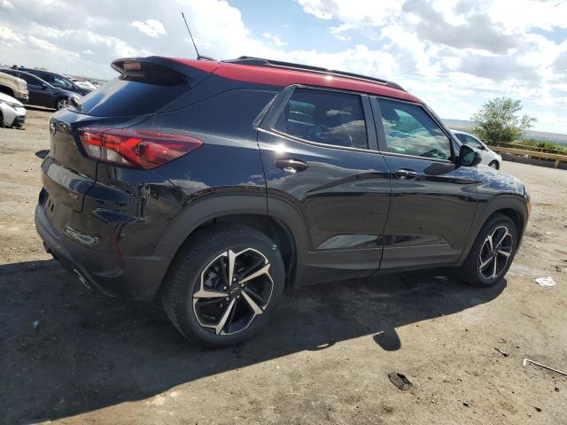 Photo 3 from auction – 2021 CHEVROLET TRAILBLAZE with VIN KL79MTSLXMB060847