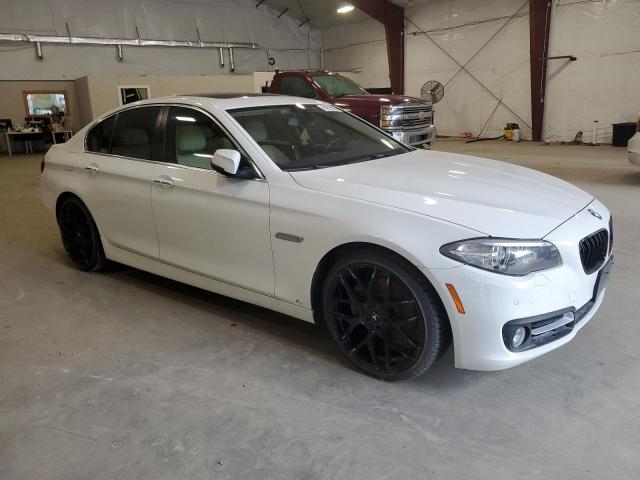 Photo 4 from auction – 2016 BMW 528 XI with VIN WBA5A7C56GG147697