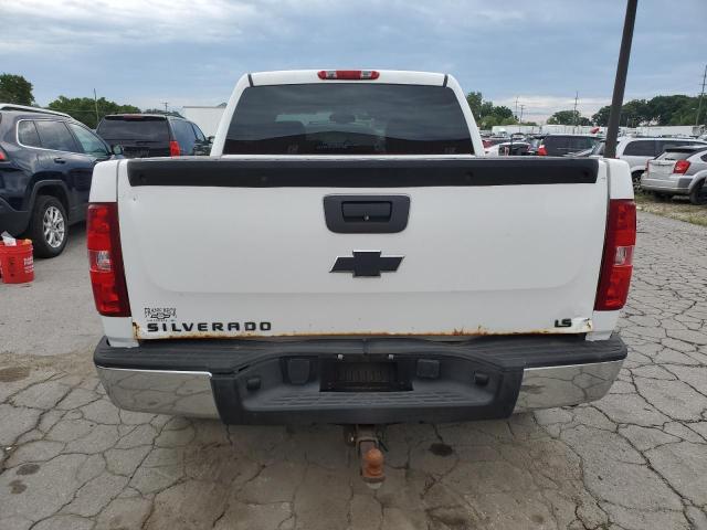 Photo 6 from auction – 2009 CHEVROLET SILVERADO with VIN 3GCEK13C09G152994