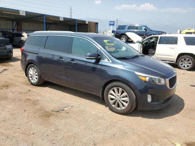Photo 4 from auction – 2016 KIA SEDONA EX with VIN KNDMC5C14G6145883