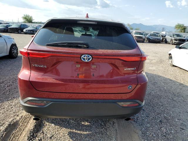 Photo 6 from auction – 2021 TOYOTA VENZA LE with VIN JTEAAAAH8MJ060079