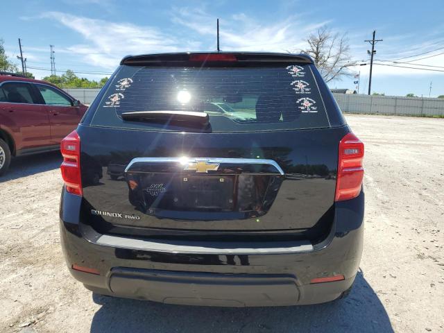 Photo 6 from auction – 2017 CHEVROLET EQUINOX LS with VIN 2GNFLEEK2H6174493