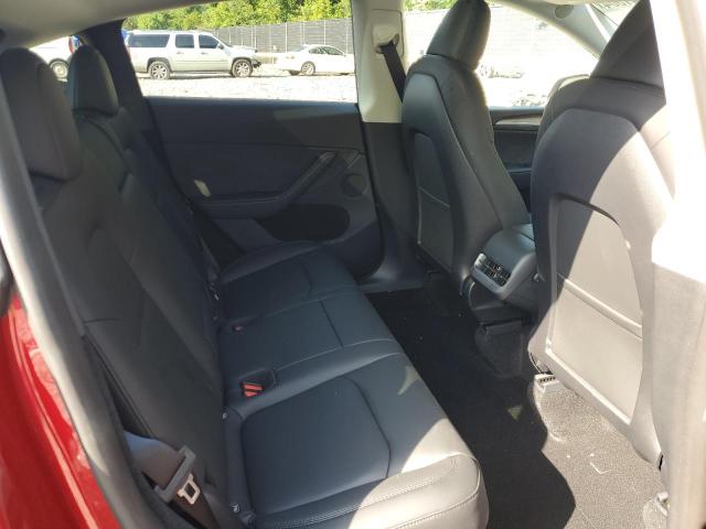 Photo 10 from auction – 2024 TESLA MODEL Y with VIN 7SAYGDEF6RA264549