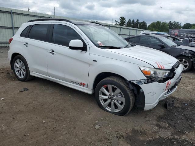 Photo 4 from auction – 2012 MITSUBISHI OUTLANDER with VIN JA4AP4AU3CZ004613