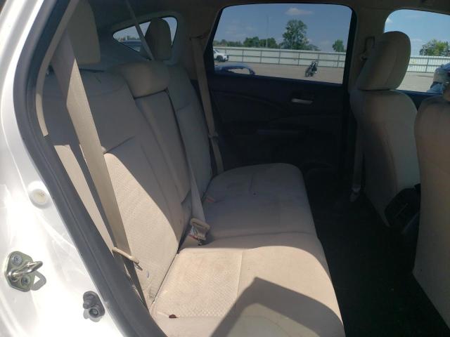 Photo 11 from auction – 2016 HONDA CR-V SE with VIN 5J6RM4H49GL078404