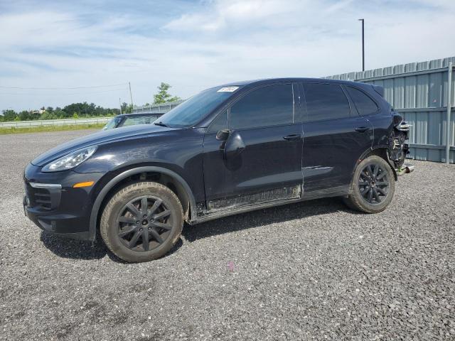 PORSCHE CAYENNE 2016 with VIN WP1AA2A25GLA02895 - Photo from auction