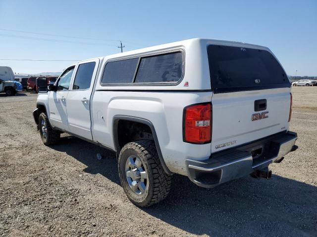 Photo 2 from auction – 2018 GMC SIERRA K25 with VIN 1GT12SEG5JF176444
