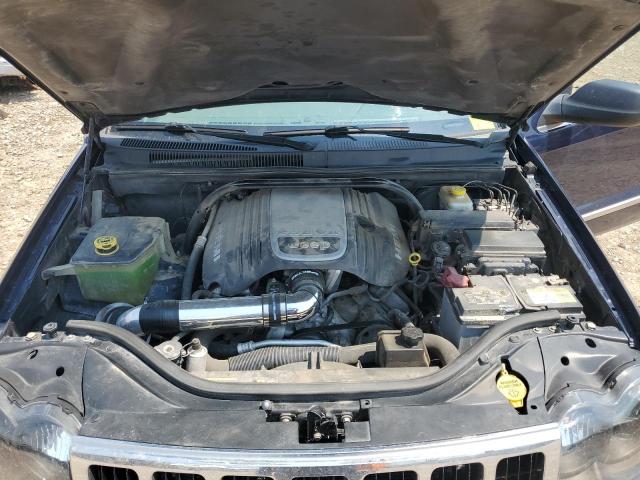Photo 12 from auction – 2005 JEEP GRAND CHER with VIN 1J4HR58255C521923