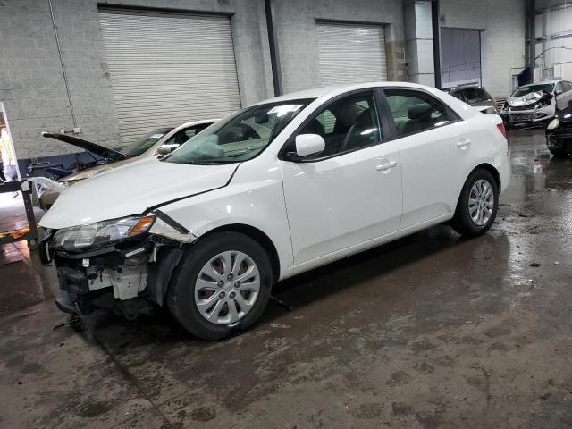 KIA FORTE LX 2013 with VIN KNAFT4A2XD5721747 - Photo from auction