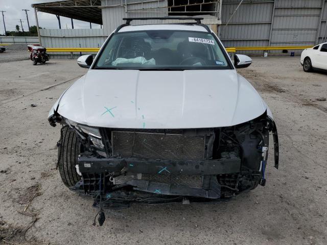 Photo 5 from auction – 2023 HYUNDAI TUCSON SEL with VIN 5NMJFCAE3PH209743