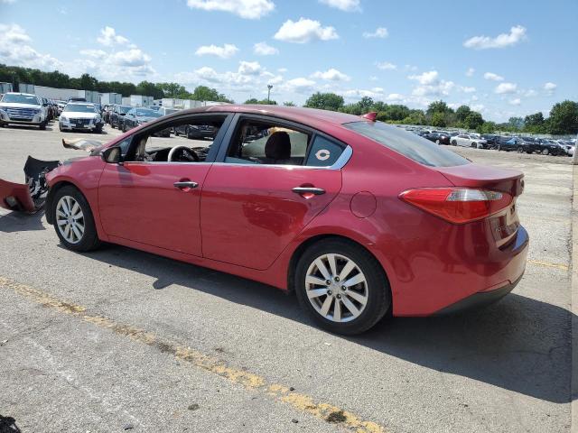 Photo 2 from auction – 2015 KIA FORTE EX with VIN KNAFX4A81F5344608