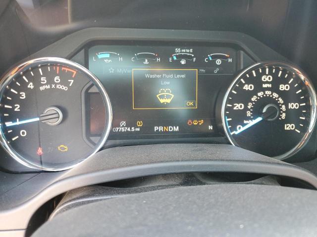 Photo 9 from auction – 2018 FORD F150 SUPER with VIN 1FTEW1EG7JFB58060