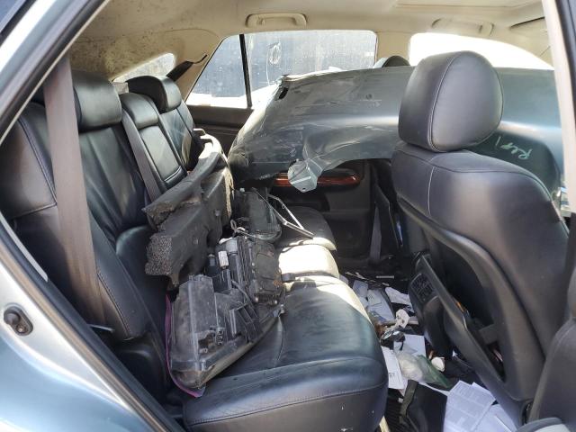 Photo 11 from auction – 2006 LEXUS RX 330 with VIN 2T2HA31U96C106332