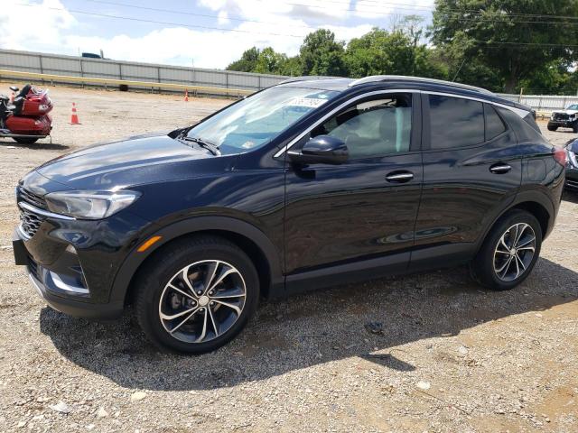 Photo 1 from auction – 2021 BUICK ENCORE GX with VIN KL4MMDSL0MB179245