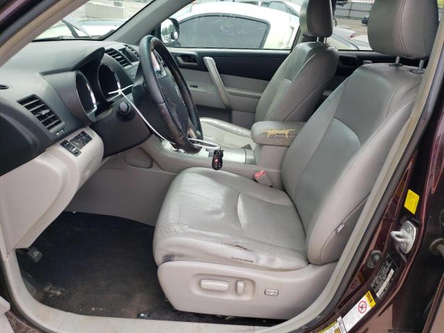 Photo 7 from auction – 2011 TOYOTA HIGHLANDER with VIN 5TDBK3EH7BS071473