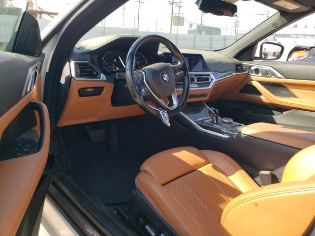 Foto 8 de la subasta – 2022 BMW 430I con VIN WBA23AT08NCJ63340