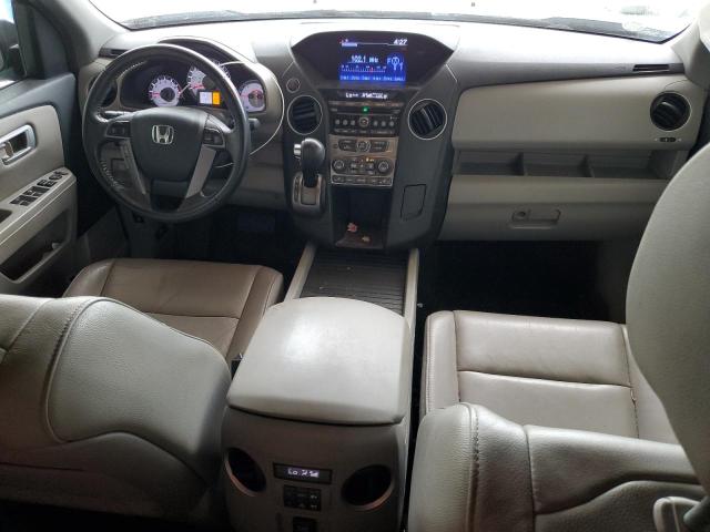 Photo 8 from auction – 2013 HONDA PILOT EXL with VIN 5FNYF4H52DB034232