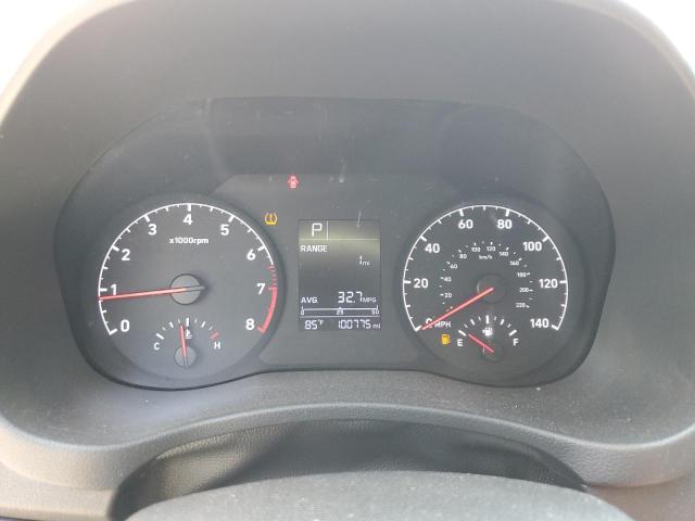 Photo 9 from auction – 2018 HYUNDAI ACCENT SE with VIN 3KPC24A37JE018222