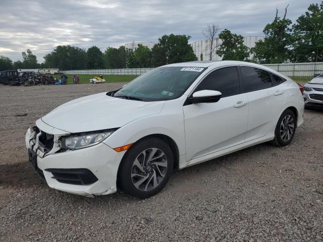 Photo 1 from auction – 2018 HONDA CIVIC EX with VIN 2HGFC2F79JH557036