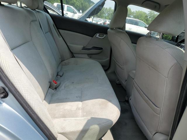 Photo 10 from auction – 2012 HONDA CIVIC HYBR with VIN JHMFB4F25CS009806