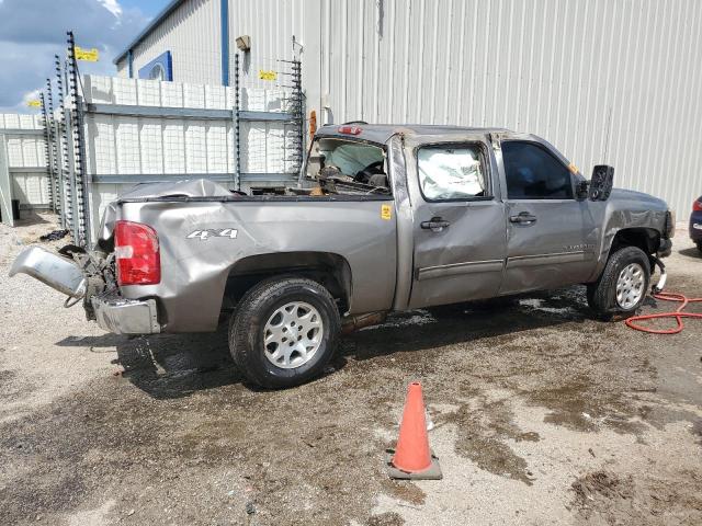 Photo 3 from auction – 2013 CHEVROLET SILVERADO with VIN 3GCPKSE79DG124375