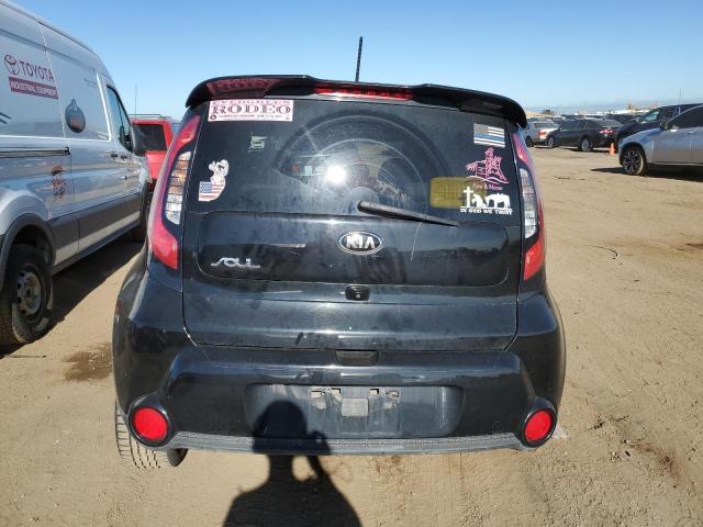 Photo 6 from auction – 2016 KIA SOUL + with VIN KNDJP3A59G7254318