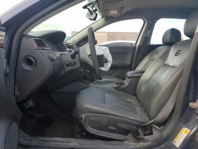 Photo 7 from auction – 2008 CHEVROLET IMPALA LT with VIN 2G1WT58K881315027