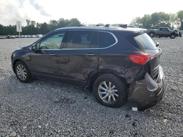 Photo 2 from auction – 2020 BUICK ENVISION E with VIN LRBFX2SA2LD136293