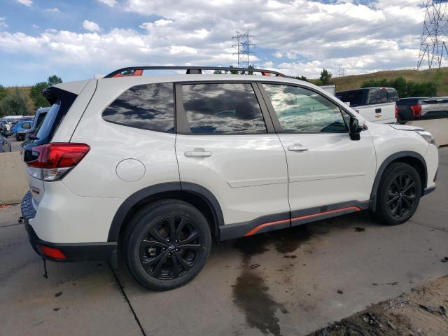 Photo 3 from auction – 2022 SUBARU FORESTER S with VIN JF2SKAJC1NH501684