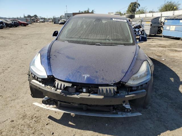 Photo 5 from auction – 2018 TESLA MODEL 3 with VIN 5YJ3E1EBXJF130756
