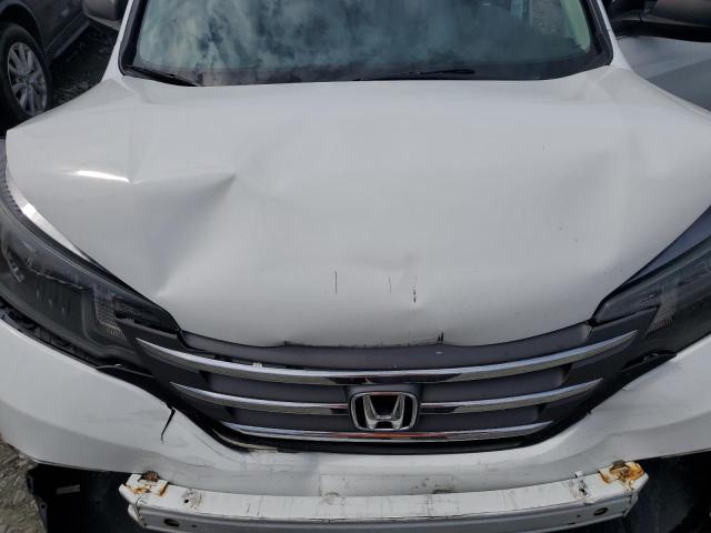 Photo 11 from auction – 2012 HONDA CR-V LX with VIN 2HKRM4H35CH625633