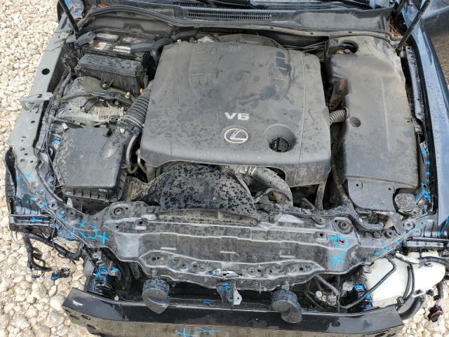 Photo 11 from auction – 2011 LEXUS IS 250 with VIN JTHBF5C25B2101512
