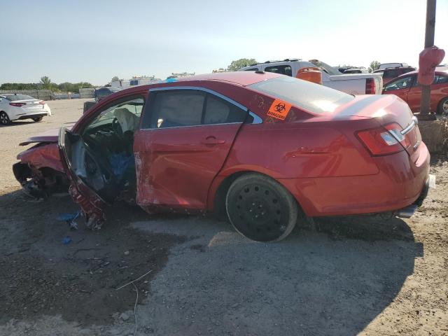 Photo 2 from auction – 2010 FORD TAURUS SEL with VIN 1FAHP2EW8AG123339
