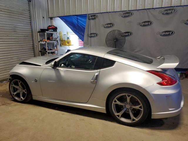 Photo 2 from auction – 2012 NISSAN 370Z BASE with VIN JN1AZ4EHXCM560950