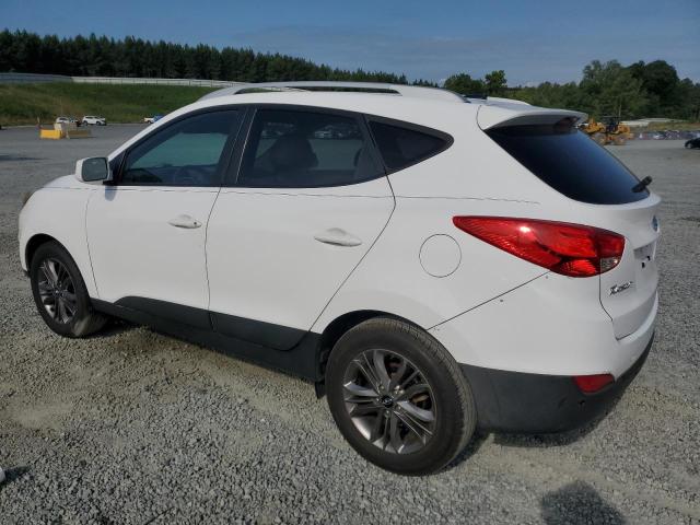 Photo 2 from auction – 2014 HYUNDAI TUCSON GLS with VIN KM8JU3AG2EU926823
