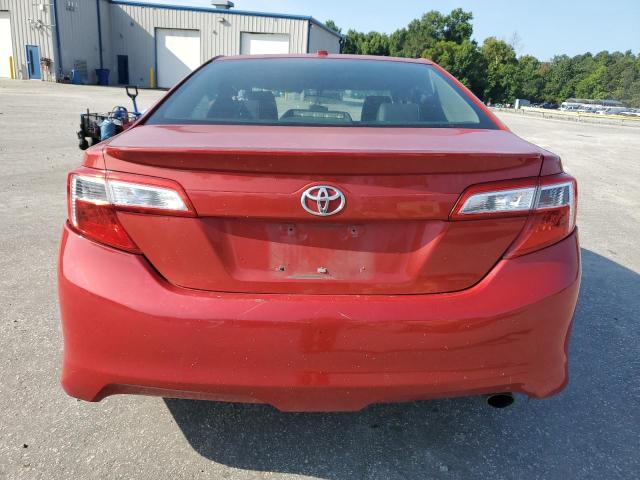 Photo 6 from auction – 2012 TOYOTA CAMRY BASE with VIN 4T1BF1FK7CU610024