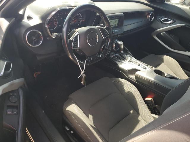 Photo 8 from auction – 2018 CHEVROLET CAMARO LT with VIN 1G1FB1RX4J0152044