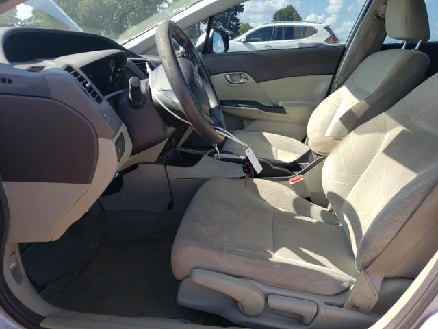 Photo 7 from auction – 2012 HONDA CIVIC LX with VIN 2HGFB2F59CH608880