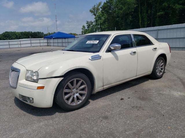 CHRYSLER 300 LX 2009 with VIN 2C3KA43D89H613010 - Photo from auction