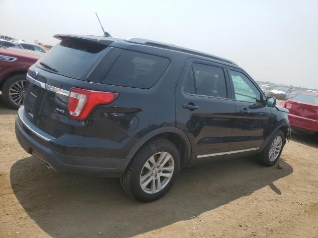 Photo 3 from auction – 2018 FORD EXPLORER X with VIN 1FM5K8D88JGB69685
