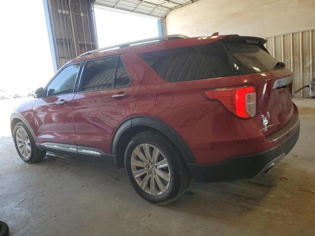Photo 2 from auction – 2020 FORD EXPLORER L with VIN 1FMSK7FH8LGA80860