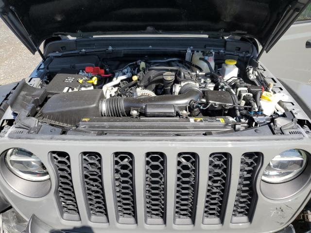 Photo 11 from auction – 2022 JEEP GLADIATOR with VIN 1C6JJTEG4NL132801