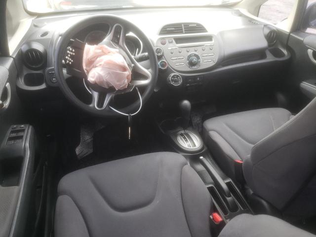 Photo 8 from auction – 2013 HONDA FIT with VIN JHMGE8H33DC074044