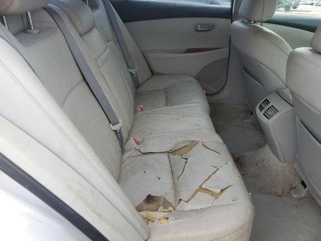Photo 10 from auction – 2008 LEXUS ES 350 with VIN JTHBJ46G382186567