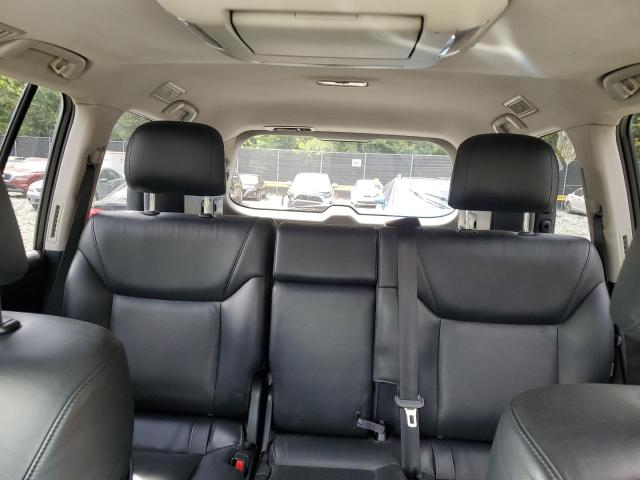Photo 10 from auction – 2011 LEXUS LX 570 with VIN JTJHY7AX3B4082184