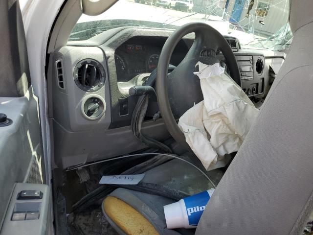 Photo 8 from auction – 2014 FORD ECONOLINE with VIN 1FBSS3BL1EDA66413