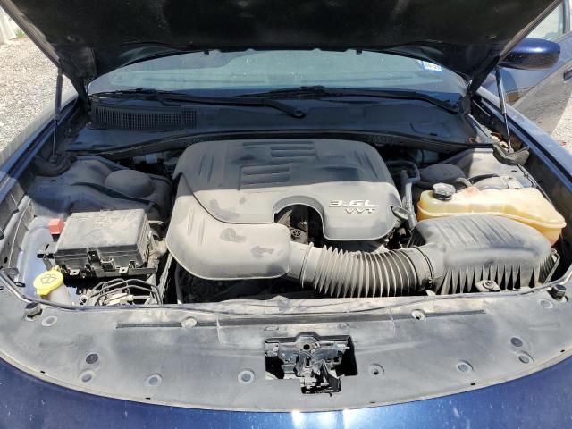 Photo 11 from auction – 2016 DODGE CHARGER SX with VIN 2C3CDXHG7GH285382