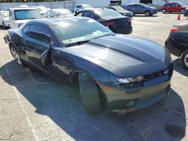 CHEVROLET CAMARO LT 2015 with VIN 2G1FF1E34F9148967 - Photo from auction