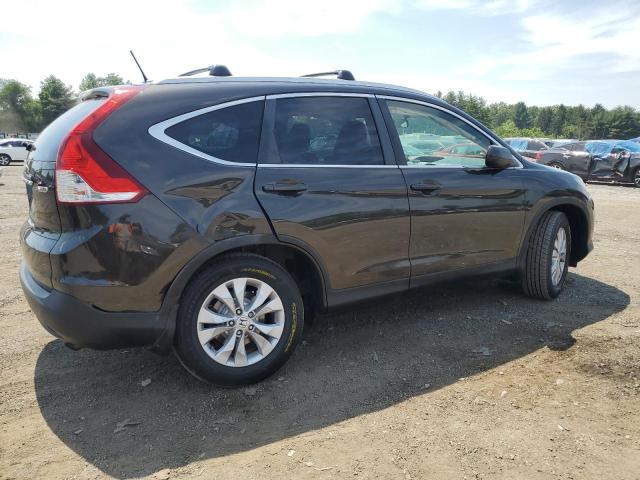 Photo 3 from auction – 2013 HONDA CR-V EXL with VIN 5J6RM4H72DL039627
